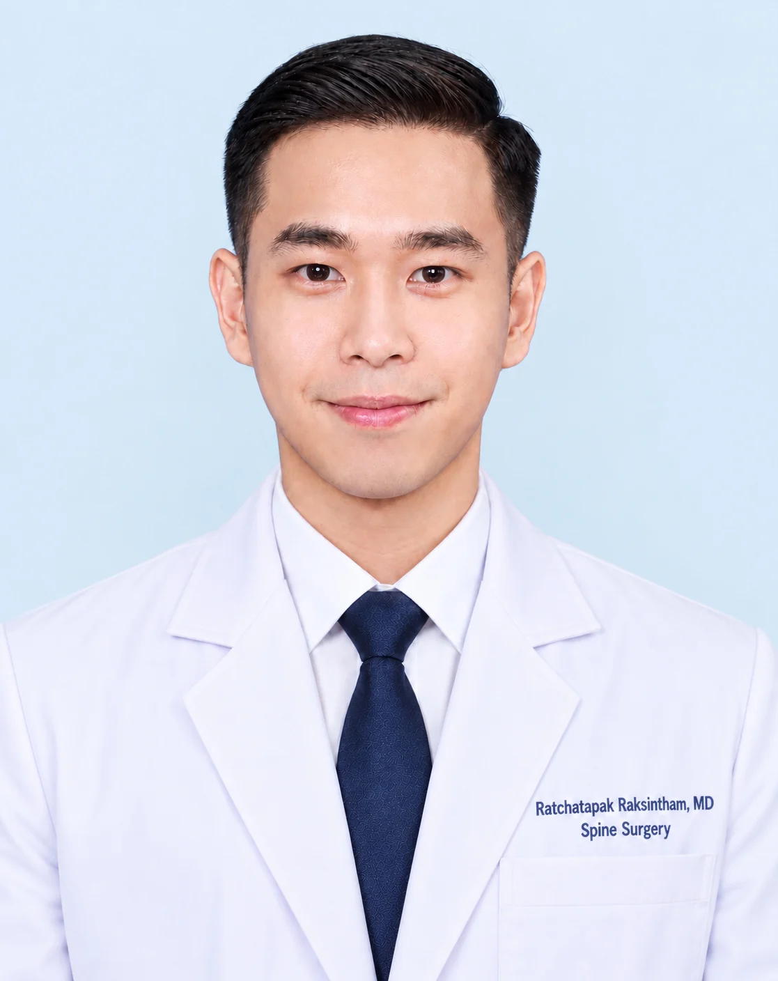 Dr. Ratchatapak Raksintham