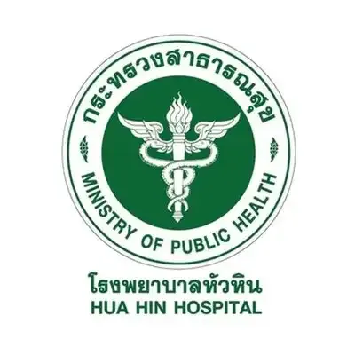 Hua Hin Hospital logo