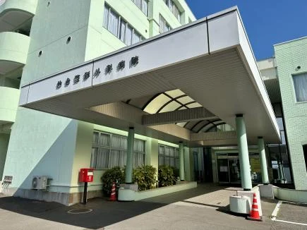 Sendai Orthopedic Hospital spine surgery training, CV photograph 3